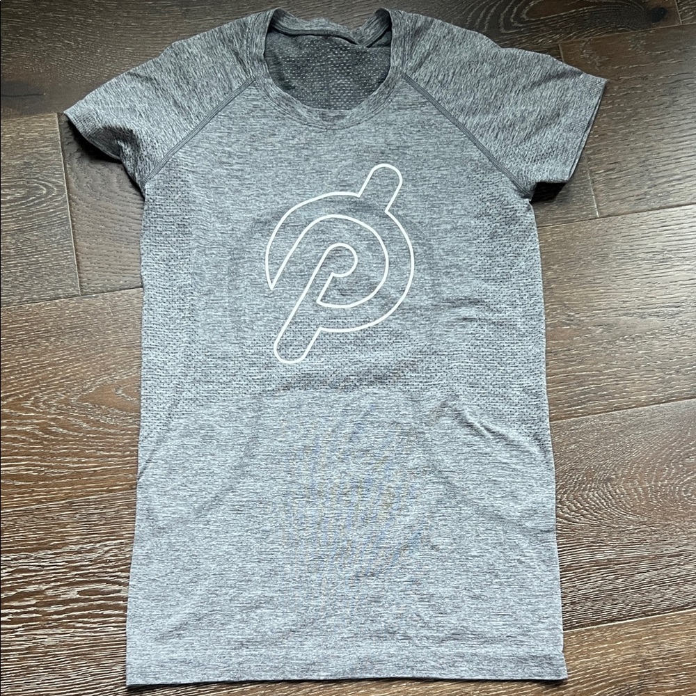 Lululemon Peloton Swiftly T-Shirt